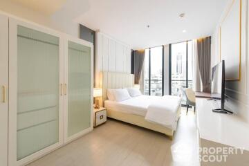 1-BR Condo at Noble Ploenchit near BTS Phloen Chit