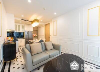 1-BR Condo at Noble Ploenchit near BTS Phloen Chit