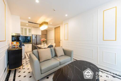 1-BR Condo at Noble Ploenchit near BTS Phloen Chit