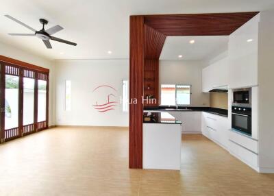 Recently Renovated 3 Bedroom Pool Villa for Sale Between Soi 102 and 112 Hua Hin