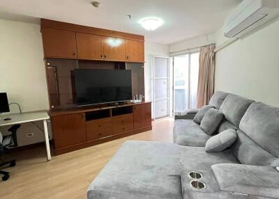 2-BR Condo at Wittayu Complex near BTS Phloen Chit