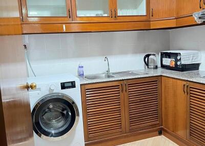 2-BR Condo at Wittayu Complex near BTS Phloen Chit