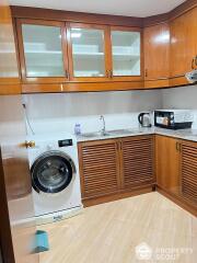 2-BR Condo at Wittayu Complex near BTS Phloen Chit