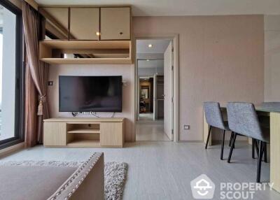 2-BR Condo at Rhythm Sukhumvit 42 near BTS Ekkamai