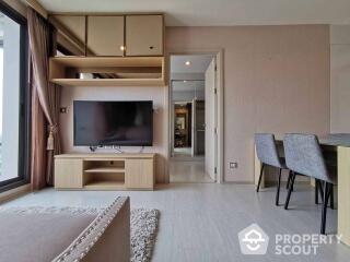 2-BR Condo at Rhythm Sukhumvit 42 near BTS Ekkamai