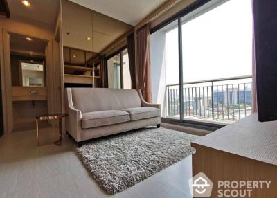 2-BR Condo at Rhythm Sukhumvit 42 near BTS Ekkamai