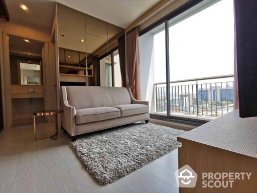 2-BR Condo at Rhythm Sukhumvit 42 near BTS Ekkamai