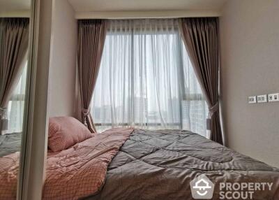 2-BR Condo at Rhythm Sukhumvit 42 near BTS Ekkamai