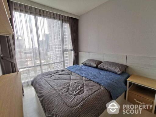 2-BR Condo at Rhythm Sukhumvit 42 near BTS Ekkamai