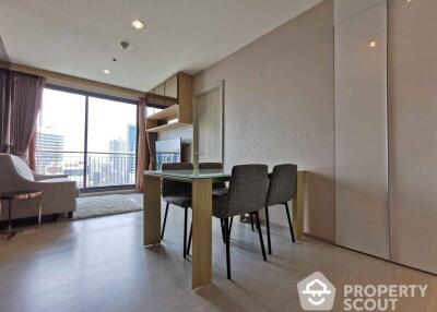 2-BR Condo at Rhythm Sukhumvit 42 near BTS Ekkamai