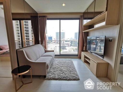 2-BR Condo at Rhythm Sukhumvit 42 near BTS Ekkamai