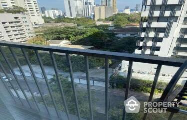 2-BR Condo at Noble Around Sukhumvit 33 near BTS Phrom Phong