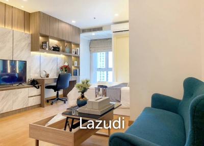 1 Bed 1 Bath 37 SQ.M at Nusasiri Grand