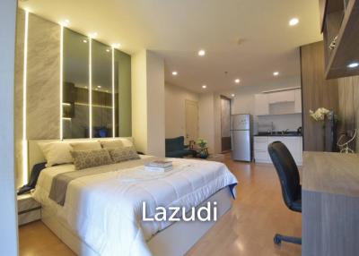 1 Bed 1 Bath 37 SQ.M at Nusasiri Grand