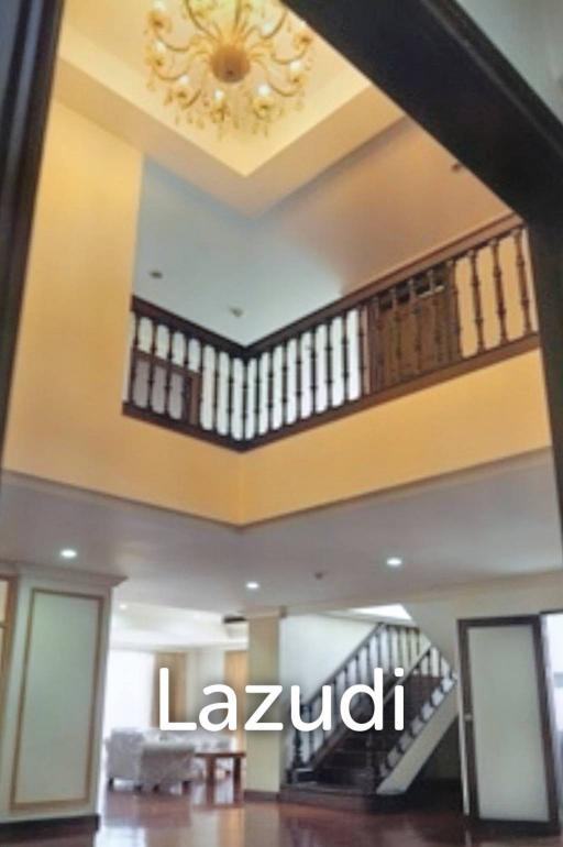 4 Bed 4 Bath 380 SQ.M at Nagara Mansion