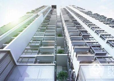 2-BR Condo at Rhythm Sukhumvit 42 near BTS Ekkamai