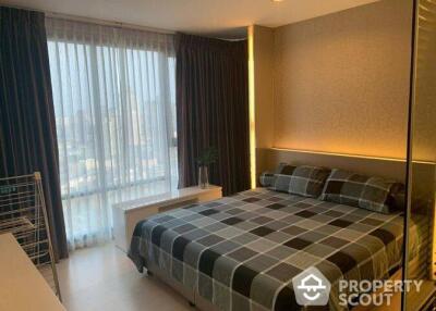 2-BR Condo at Rhythm Sukhumvit 42 near BTS Ekkamai