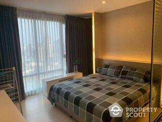 2-BR Condo at Rhythm Sukhumvit 42 near BTS Ekkamai