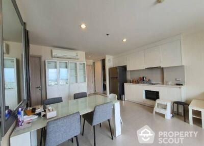 2-BR Condo at Rhythm Sukhumvit 42 near BTS Ekkamai