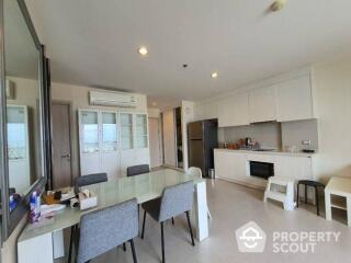 2-BR Condo at Rhythm Sukhumvit 42 near BTS Ekkamai