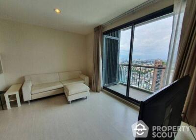 2-BR Condo at Rhythm Sukhumvit 42 near BTS Ekkamai