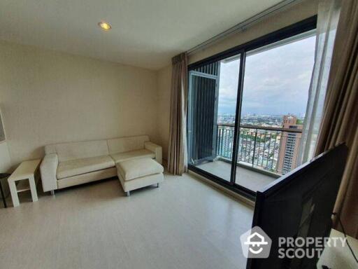 2-BR Condo at Rhythm Sukhumvit 42 near BTS Ekkamai