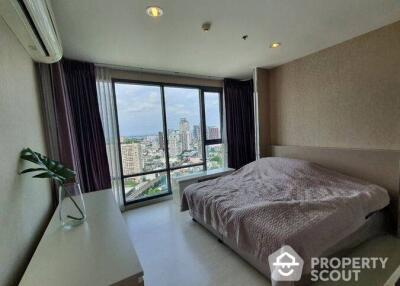 2-BR Condo at Rhythm Sukhumvit 42 near BTS Ekkamai