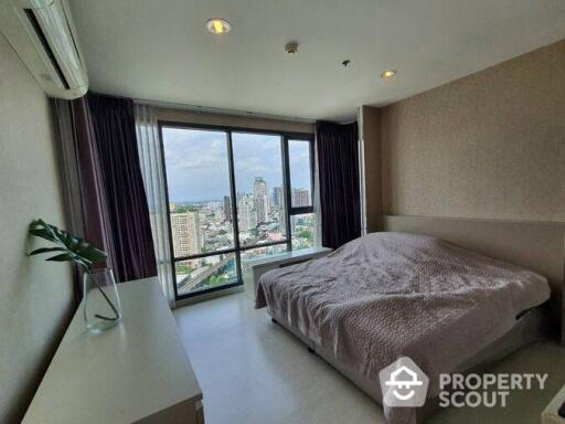 2-BR Condo at Rhythm Sukhumvit 42 near BTS Ekkamai