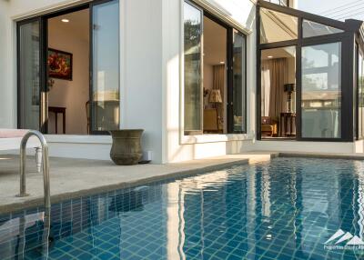 3 Bedroom Pool Villa In Saraphi