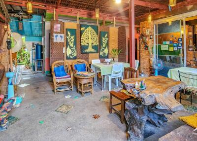 Homestay For Sale In The Heart Of Chiang Mai