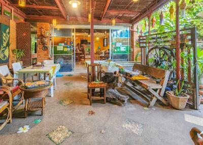 Homestay For Sale In The Heart Of Chiang Mai