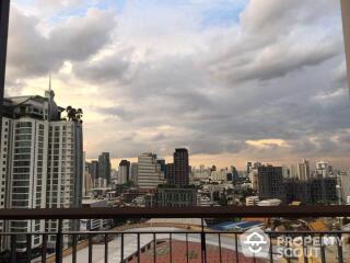 2-BR Condo at Rhythm Sukhumvit 42 near BTS Ekkamai (ID 510944)