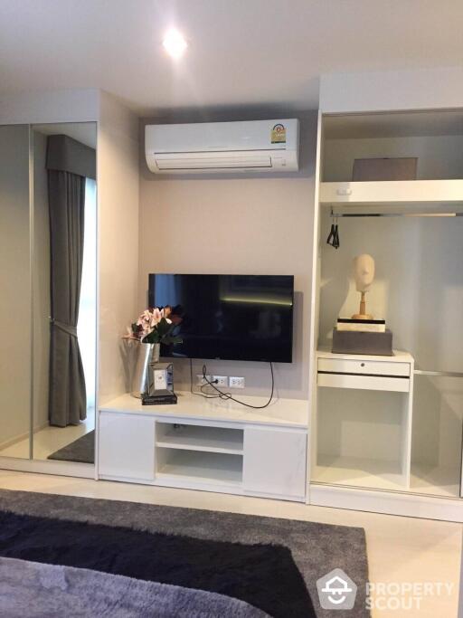 2-BR Condo at Rhythm Sukhumvit 42 near BTS Ekkamai (ID 510944)