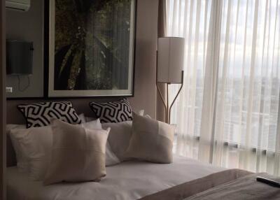 2-BR Condo at Rhythm Sukhumvit 42 near BTS Ekkamai (ID 510944)