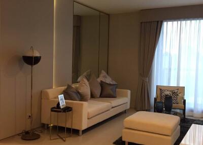 2-BR Condo at Rhythm Sukhumvit 42 near BTS Ekkamai (ID 510944)