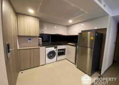 2-BR Condo at Klass Siam near BTS National Stadium