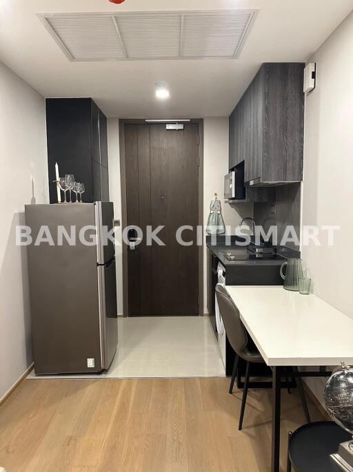 Condo at Ashton Chula-Silom for rent