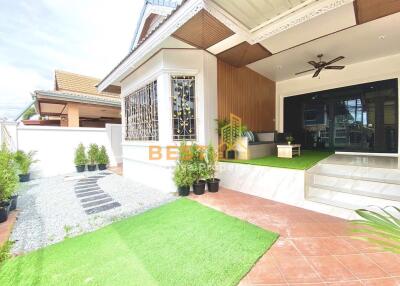 4 Bedrooms Villa / Single House in Royal Green Park East Pattaya H011992