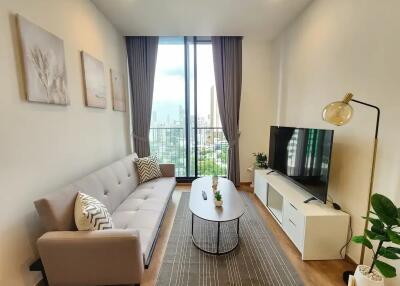 Noble BE33 Two bedroom condo for rent