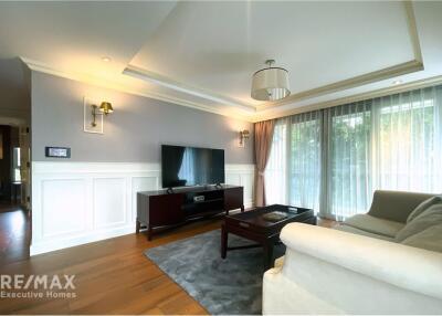 Pet-Friendly 2-Bedroom Condo with Modern Amenities in Sukhumvit 61