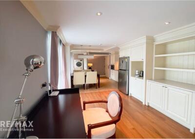 Pet-Friendly 2-Bedroom Condo with Modern Amenities in Sukhumvit 61