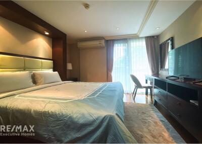 Pet-Friendly 2-Bedroom Condo with Modern Amenities in Sukhumvit 61