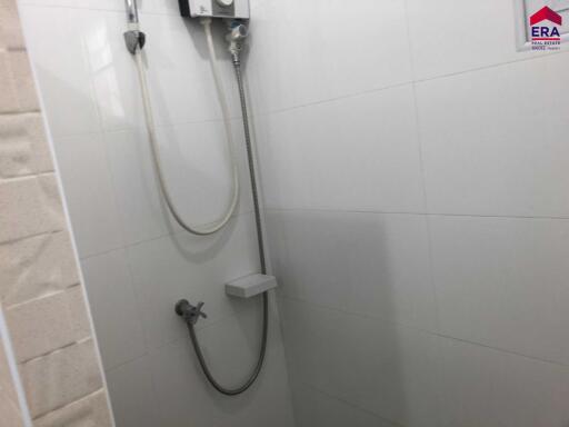 bathroom with shower