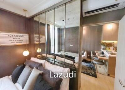 1 Bed 1 Bath 36.92 SQ.M Quinn Sukhumvit 101