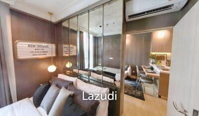 1 Bed 1 Bath 36.92 SQ.M Quinn Sukhumvit 101