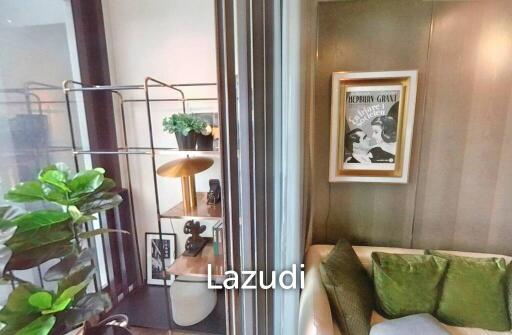 1 Bed 1 Bath 36.92 SQ.M Quinn Sukhumvit 101