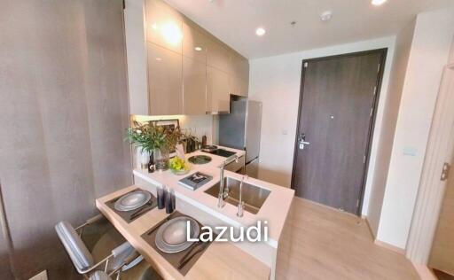 1 Bed 1 Bath 36.92 SQ.M Quinn Sukhumvit 101