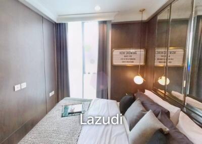 1 Bed 1 Bath 36.92 SQ.M Quinn Sukhumvit 101