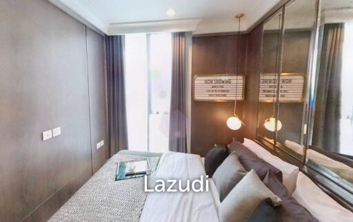 1 Bed 1 Bath 36.92 SQ.M Quinn Sukhumvit 101