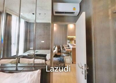 1 Bed 1 Bath 36.92 SQ.M Quinn Sukhumvit 101